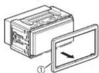 PIONEER AVICZ7330DAB - Vor dem Einbau dieses Produkts - 1