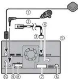PIONEER AVICZ7330DAB - WARNUNG - 1