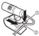 PIONEER AVICZ7330DAB - Installazione sul volante - 1