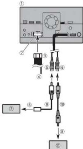 PIONEER AVICZ7330DAB - PRECAUCIÓN - 1