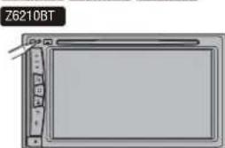 PIONEER AVICZ6210BT - 1