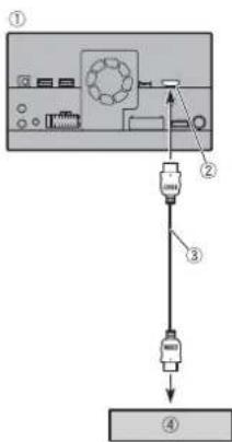 PIONEER AVICZ6210BT - Z920DAB - 1