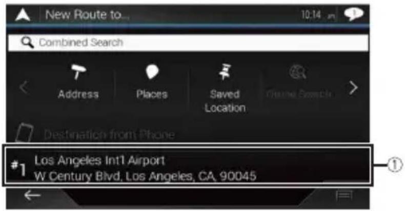 PIONEER AVICW8400NEX - REMARQUE - 1