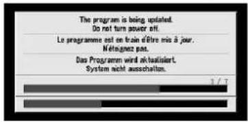 PIONEER CNDV30 - Cliquez sur la touche OK. - 1