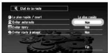 PIONEER CNDV30 - Modification de la configuration par défaut - 1