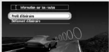 PIONEER CNDV30 - Menu autres (1) - 5