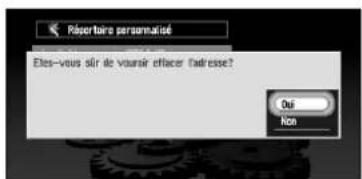 PIONEER CNDV30 - Effacement de données de la carte PC - 1