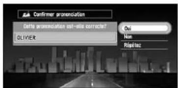 PIONEER CNDV30 - Entrez un nouveau nom ; sélectionnez "OK" et cliquez sur OK. - 2