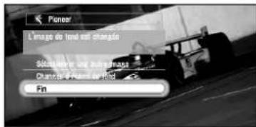 PIONEER CNDV30 - Selection d'une image mémorisée sur une carte PC - 6