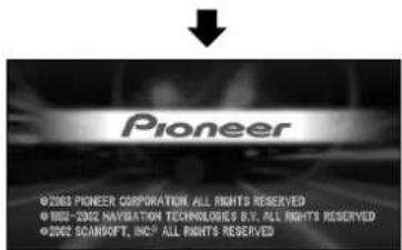 PIONEER CNDV30 - Cliquez sur la touche OK. - 2