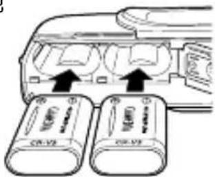 OLYMPUS Camedia C120 - 装接腕带 - 4