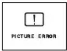 OLYMPUS Camedia C120 - ERROR CODES - 8