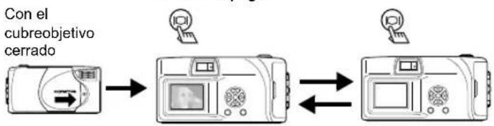 OLYMPUS Camedia C120 - Cuando se reproducen imágenes en la cámara - 2