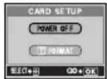 OLYMPUS Camedia C120 - ERROR CODES - 9