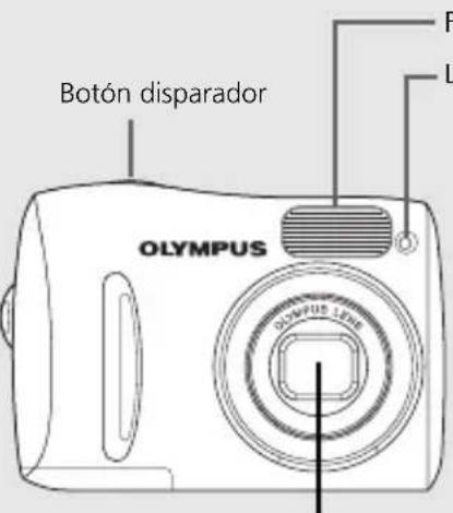 OLYMPUS X705 - DIAGRAMA DE LA CÁMARA - 2