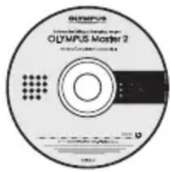 OLYMPUS X795 - OLYMPUS Master software - 1