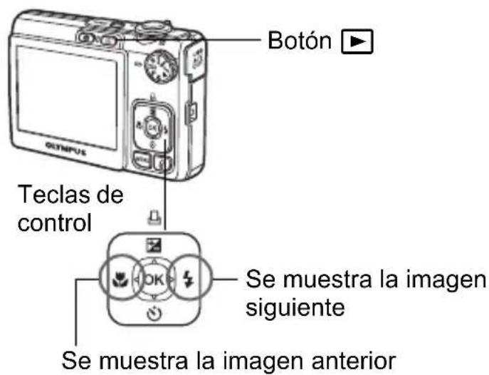 OLYMPUS X795 - Revise sus fotografías - 1