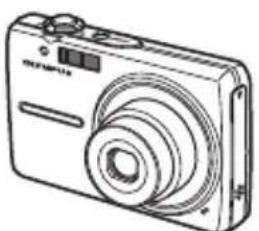 OLYMPUS X795 - Reunir把这些 itens ( Conteudo da embalagem) - 1