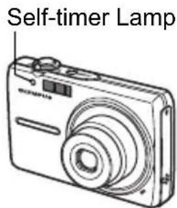 OLYMPUS X795 - Self-Timer - 1