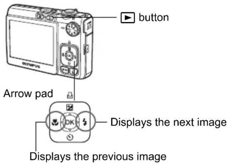 OLYMPUS X795 - Review your pictures - 1