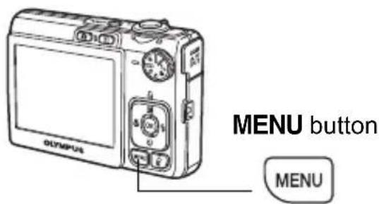 OLYMPUS X795 - Top Menu - 2
