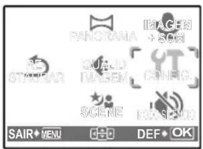 OLYMPUS X795 - Definir o idioma - 4