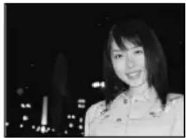 OLYMPUS Camedia D395 - Night-Scene shooting - 1