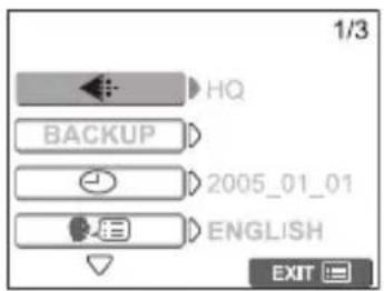 OLYMPUS X710 - Select a Language - 10