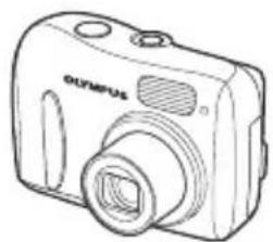 OLYMPUS X710 - Rassemblez les éléments suivants (contenu de la boîte) - 1