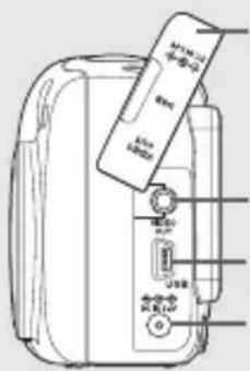 OLYMPUS X710 - CAMERA DIAGRAM - 3