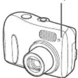 OLYMPUS X710 - Self-Timer - 2