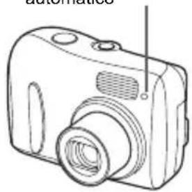 OLYMPUS X710 - Disparador automatico - 2