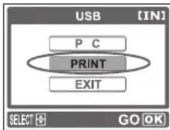 OLYMPUS X710 - Direct Printing (PictBridge) - 2
