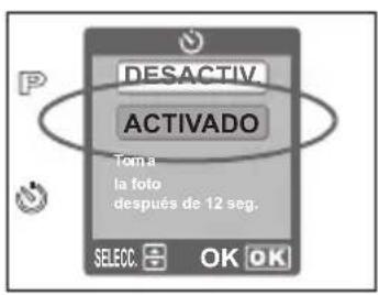 OLYMPUS X710 - Disparador automatico - 1