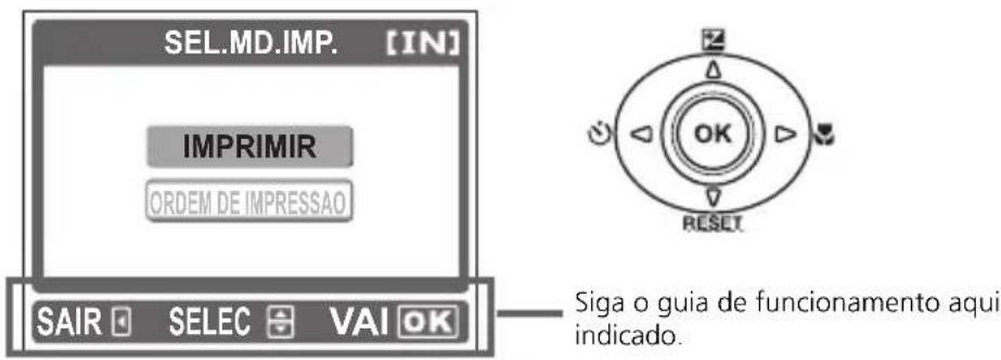 OLYMPUS X710 - Impressão directa (PictBridge) - 3