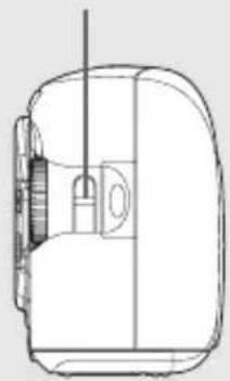 OLYMPUS X710 - DIAGRAMA DA CÂMARA - 1