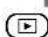 OLYMPUS X710 - Shooting Button and Playback Button - 3