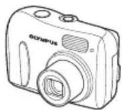 OLYMPUS X710 - Gather these items (box contents) - 1
