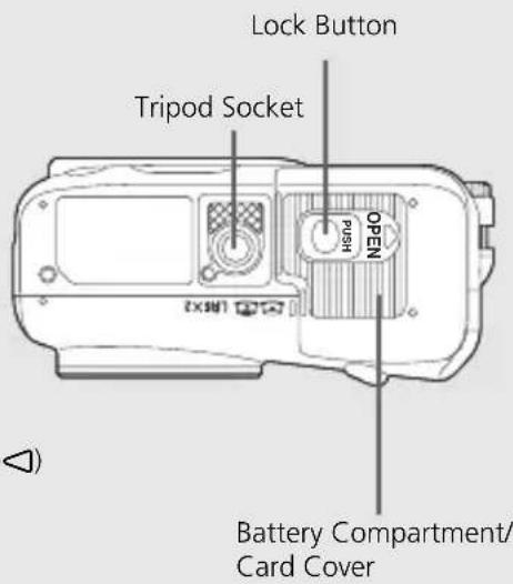 OLYMPUS X710 - CAMERA DIAGRAM - 5
