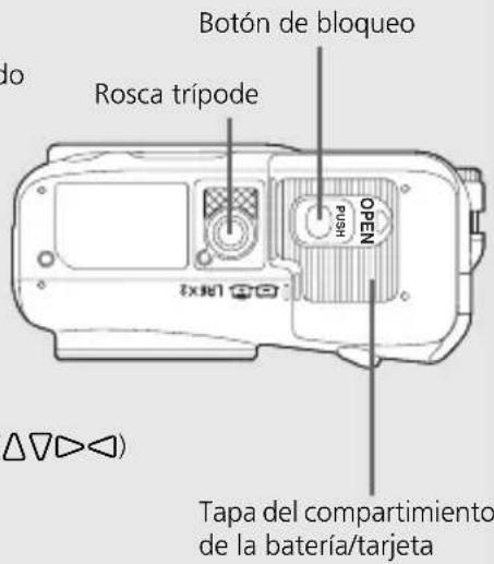 OLYMPUS X710 - DIAGRAMA DE LA CÁMARA - 5