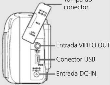 OLYMPUS X710 - DIAGRAMA DA CÂMARA - 3