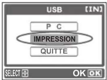 OLYMPUS X710 - Impression directe (PictBridge) - 2