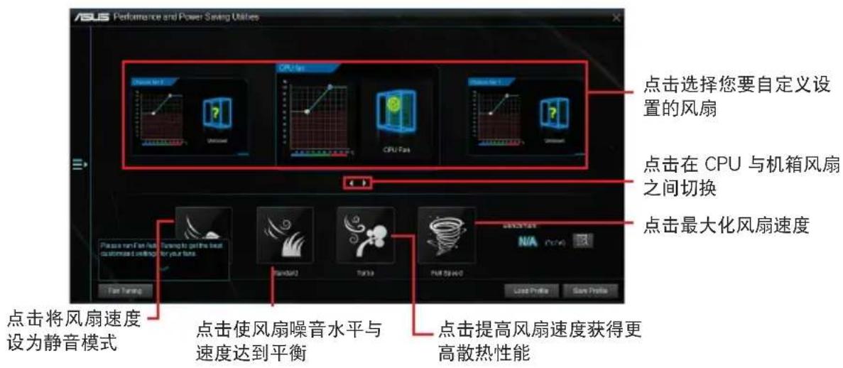 ASUS B150MET - 开启 Fan Xpert 3 - 1