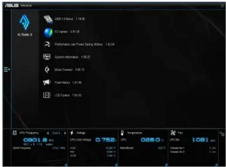 ASUS B150MET - 开启版本 - 1