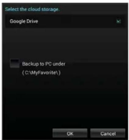 ASUS RAMPAGE IV BLACK EDITION - Synchronisation de fichiers sur le nuage - 2