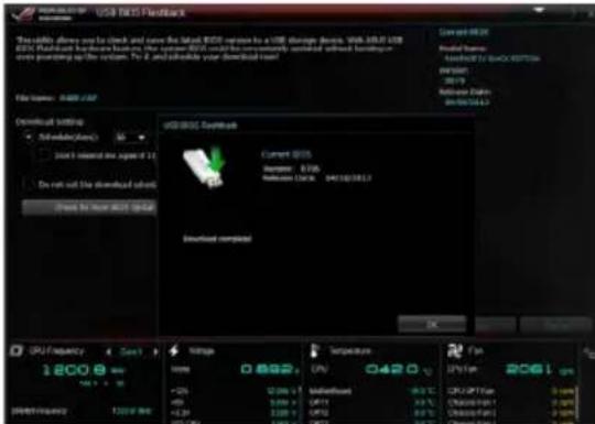 ASUS RAMPAGE IV BLACK EDITION - Téléchargement du BIOS - 4