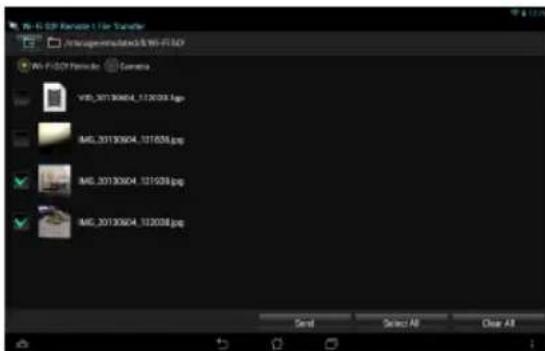 ASUS RAMPAGE IV BLACK EDITION - Transférer des fichiers d'un apparéil mobile vers votre ordinateur - 1