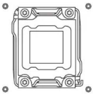 ASUS RAMPAGE IV BLACK EDITION - Proceseur - 2