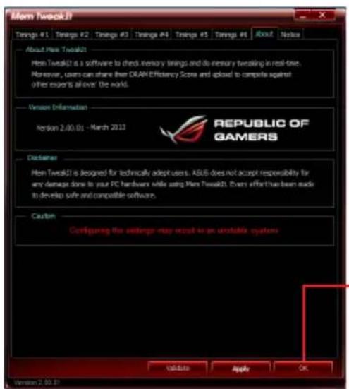 ASUS RAMPAGE IV BLACK EDITION - MemTweaklt - 4