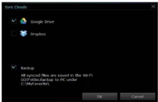 ASUS RAMPAGE IV BLACK EDITION - Synchronisation de fichiers sur le nuage - 2
